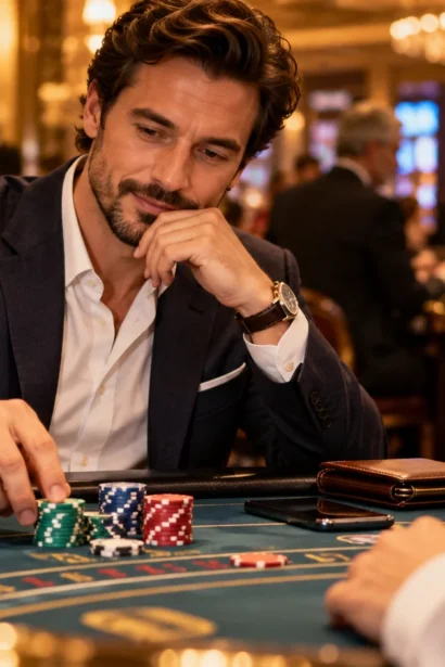 Casino Spending Limits Financial Safety Tips