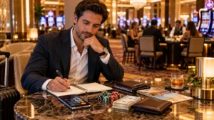 Casino Trip Planning How to Avoid Overspending