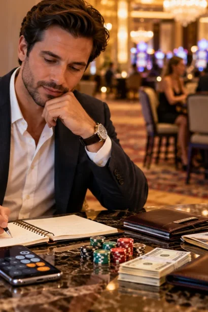 Casino Trip Planning How to Avoid Overspending