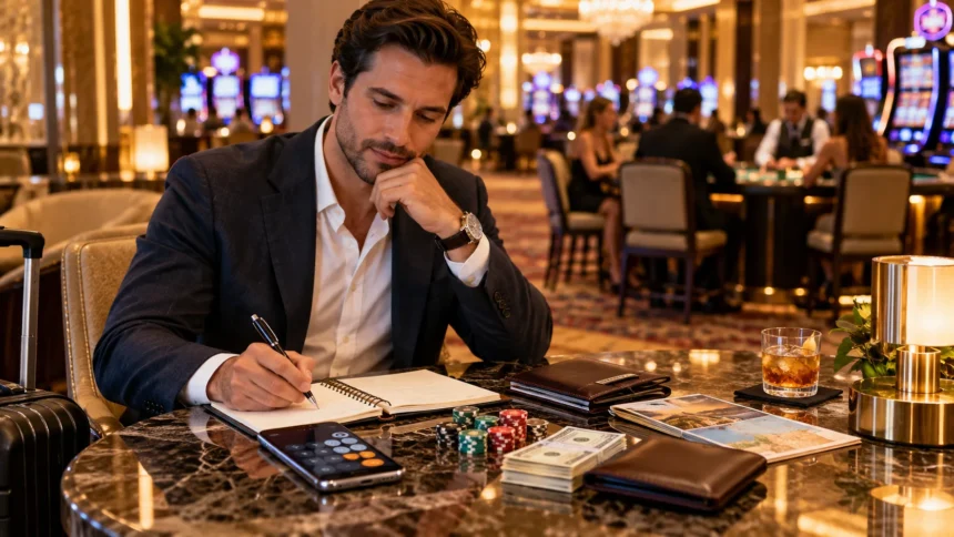 Casino Trip Planning How to Avoid Overspending