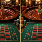 European vs. American Roulette Rules and Odds Explained