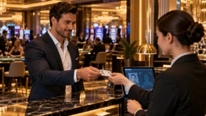 How Casino Identity Verification Works