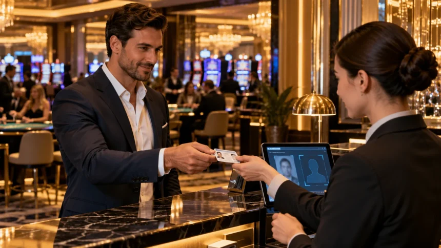 How Casino Identity Verification Works