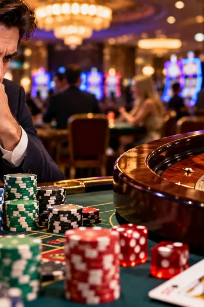 How Casino Payouts Differ From Your Chances of Winning
