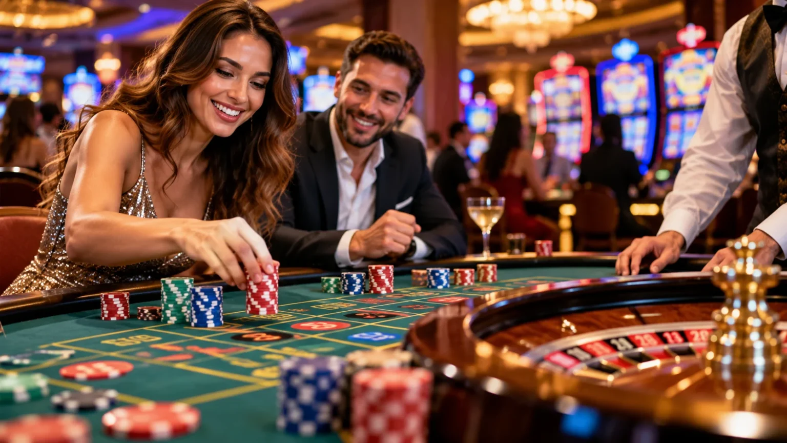 How Casino Wagering Requirements Work