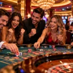 How to Plan a Casino Visit With Friends