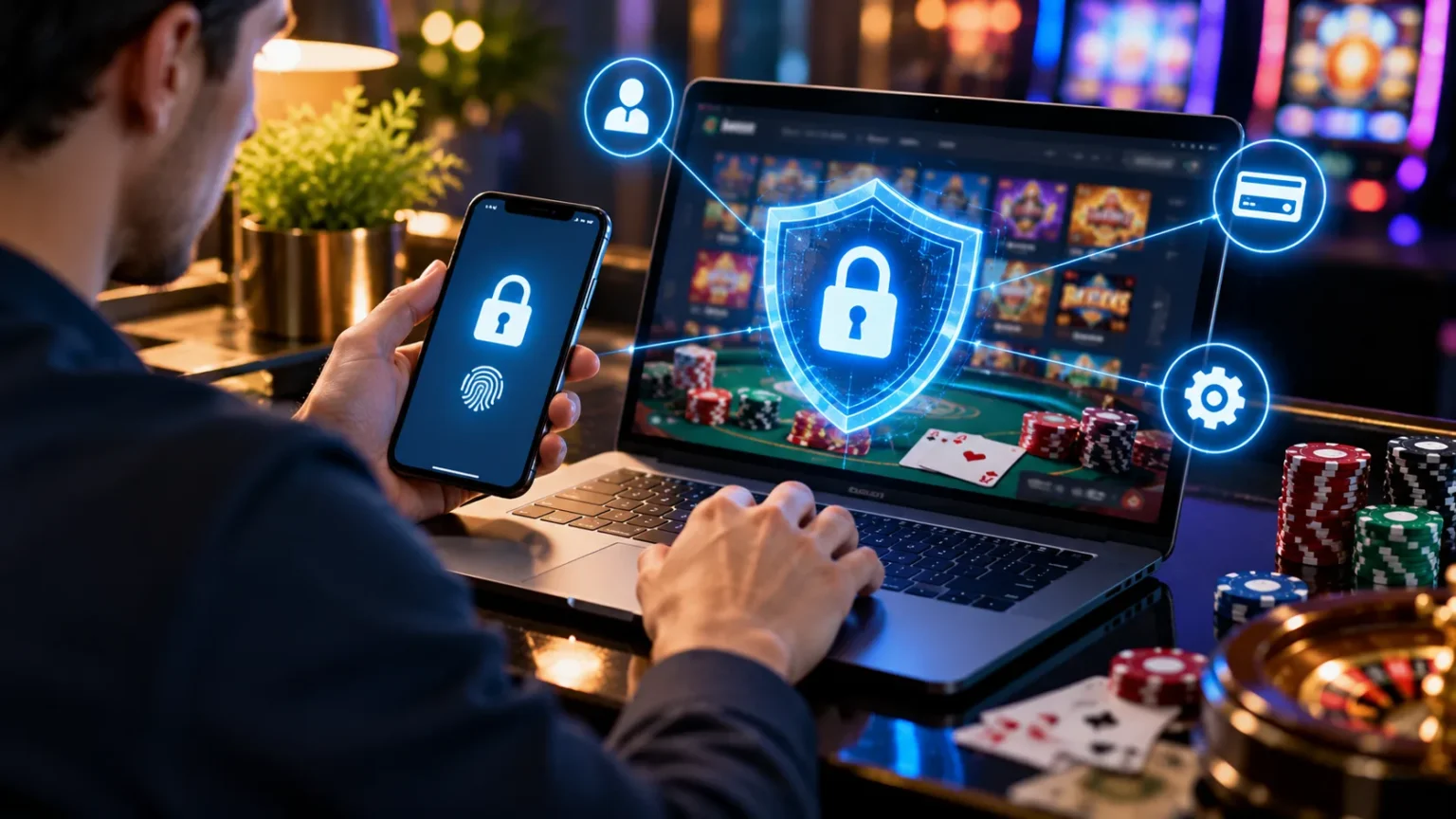 How to Protect Your Online Casino Account