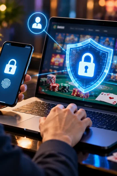 How to Protect Your Online Casino Account