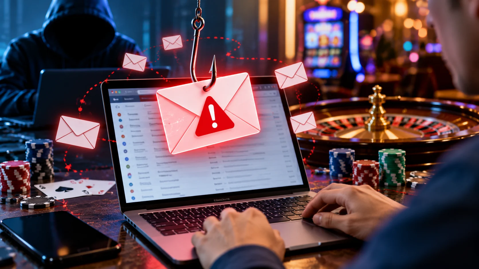 How to Recognize Casino Phishing Emails