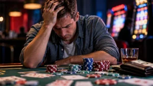 How to Recognize When Gambling Is Becoming a Problem