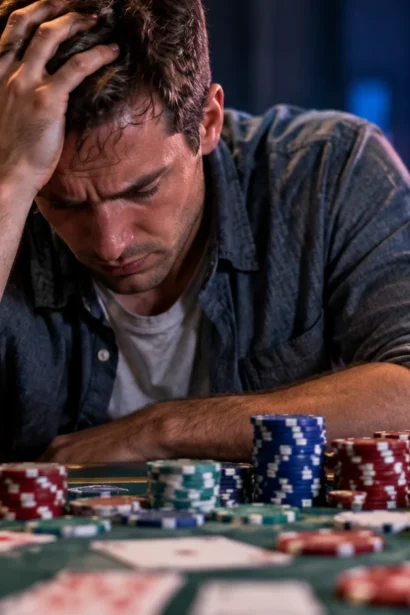 How to Recognize When Gambling Is Becoming a Problem
