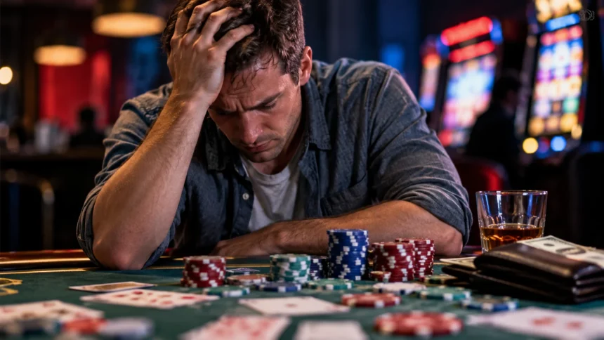 How to Recognize When Gambling Is Becoming a Problem