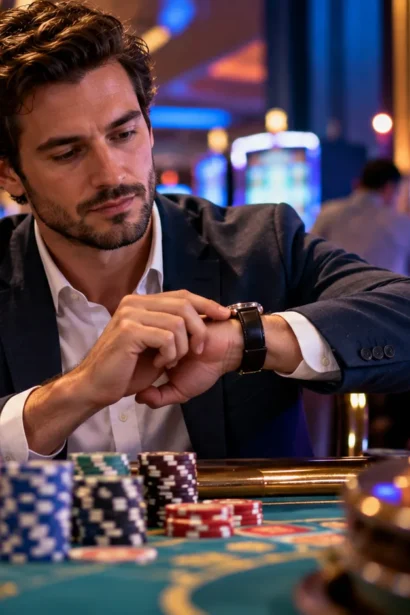 How to Set Time Limits for Casino Play