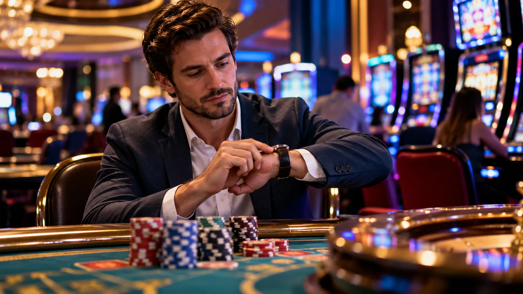 How to Set Time Limits for Casino Play