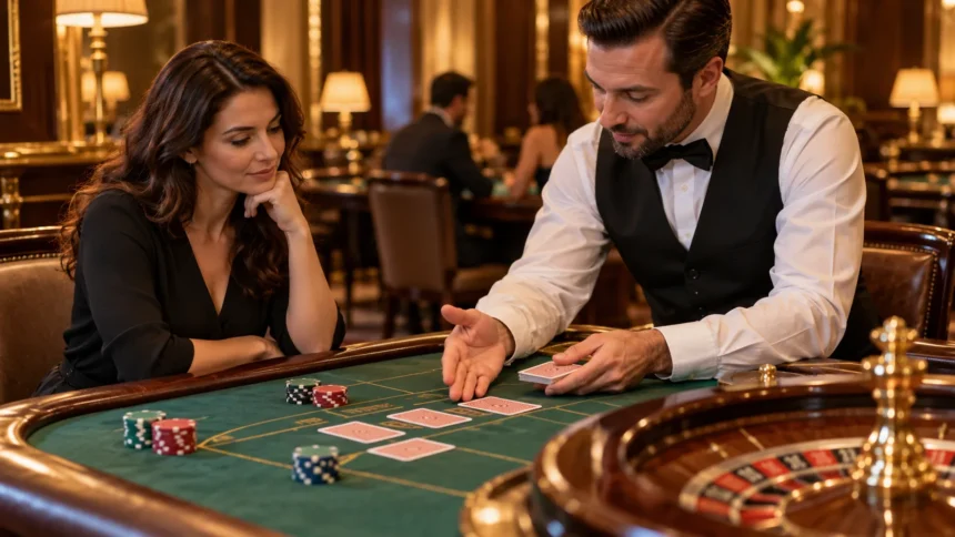 How to Understand Casino Games Before You Start Playing