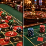 Inside vs. Outside Roulette Bets What Is the Difference