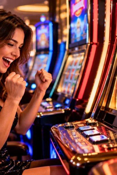 Slot Volatility Explained for Beginners