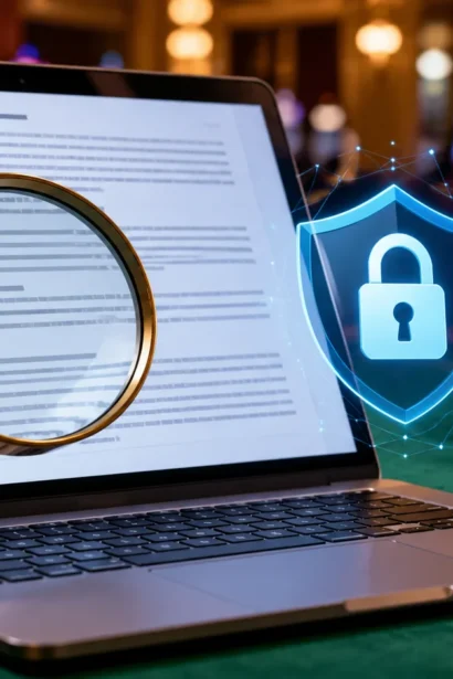 What to Check in a Casino’s Privacy Policy 12 Key Point
