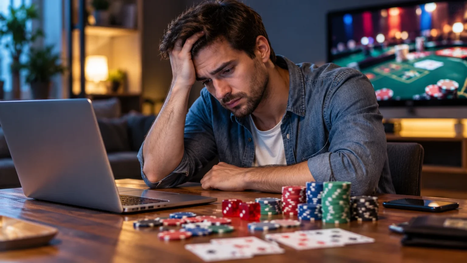 What to Do If Gambling Stops Feeling Like Entertainment