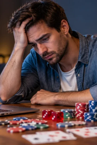 What to Do If Gambling Stops Feeling Like Entertainment