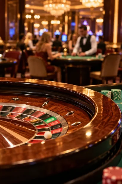 Why Casinos Have a House Edge
