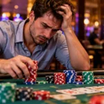 Why Gambling While Upset Can Affect Your Decisions