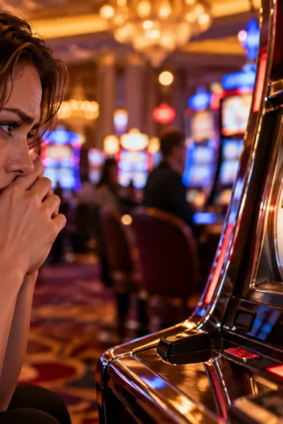 Why Near Misses Do Not Mean a Win Is Coming