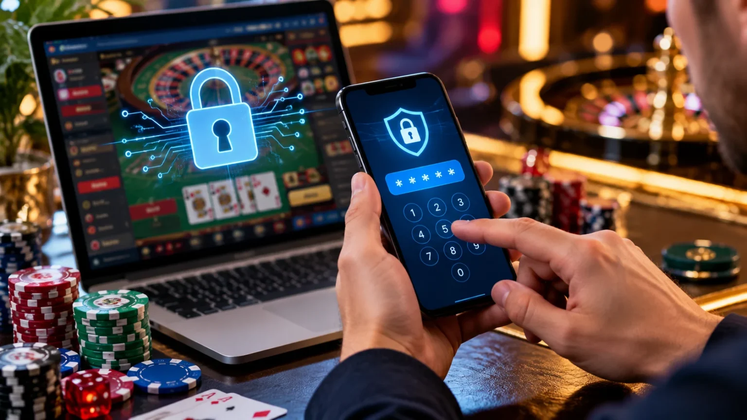 Why Two-Factor Authentication Matters for Casino Accounts